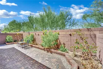 6464 Pear Valley Lane, Las Vegas, NV 89118 Patio