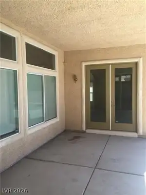 6245 Hawthorn Woods Avenue, Las Vegas, NV 89130 Patio