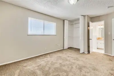 532 Greenbriar Townhouse Way, Las Vegas, NV 89121 Bedroom