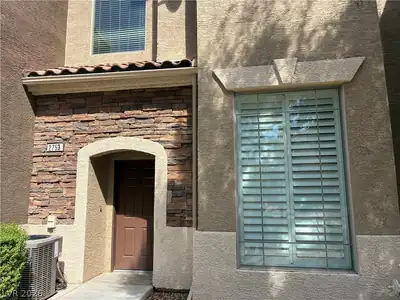 Address Not Disclosed Front of Structure