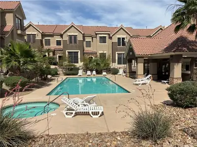 Address Not Disclosed Pool