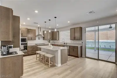 10287 Magnolia Creek Street, Las Vegas, NV 89141 Kitchen