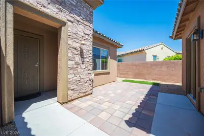 5290 La Terra Avenue, Pahrump, NV 89061 Patio