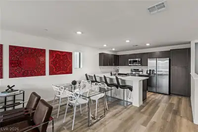 6829 Prairie Pearl Street, Las Vegas, NV 89148 Kitchen