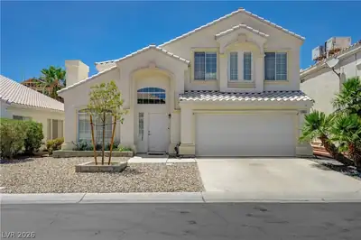 4665 Ashington Street, Las Vegas
