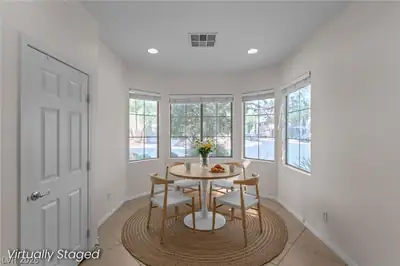 4051 Lancaster Falls Avenue, North Las Vegas, NV 89085 Dining Area