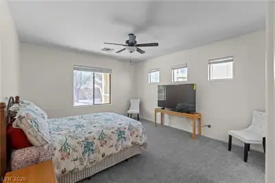 4051 Lancaster Falls Avenue, North Las Vegas, NV 89085 Bedroom