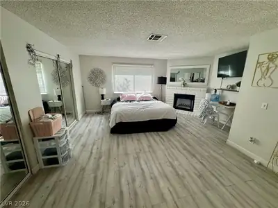 5474 South Maryland Parkway Bedroom