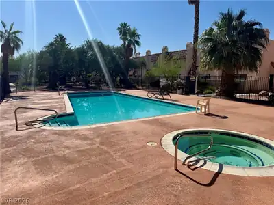 5474 South Maryland Parkway Pool