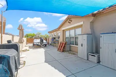 248 Hull Street, Henderson, NV 89015 Patio