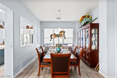 248 Hull Street, Henderson, NV 89015 Dining Area
