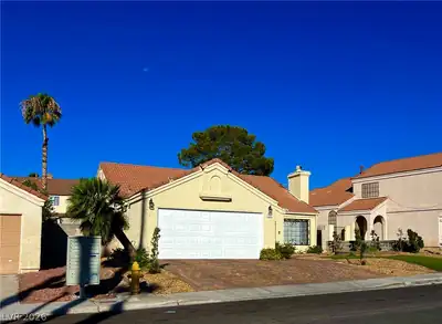 3249 Coral Harbor Drive, Las Vegas