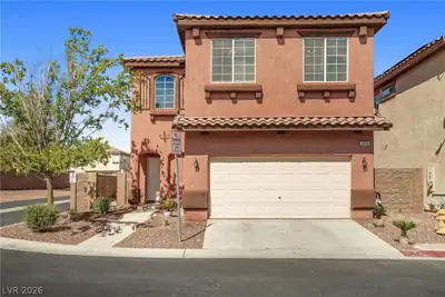 10645 Lessona Street Las Vegas, NV 89141