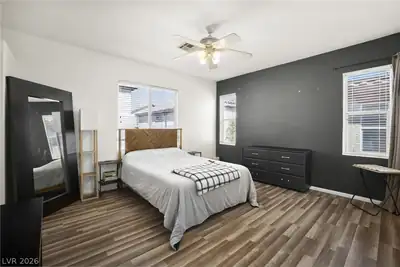 10645 Lessona Street, Las Vegas, NV 89141 Bedroom