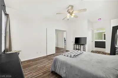 10645 Lessona Street, Las Vegas, NV 89141 Primary Bedroom