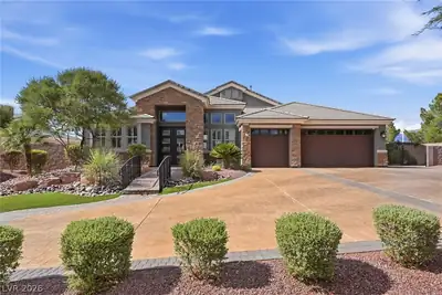 8420 Cedar Mill Falls Court, Las Vegas