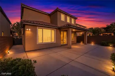 11009 Prairie Grove Road, Las Vegas, NV 89179 Patio