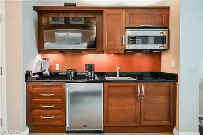 135 East Harmon Avenue 2009 & 2011 Kitchen