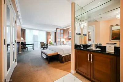 135 East Harmon Avenue 2009 & 2011 Bedroom