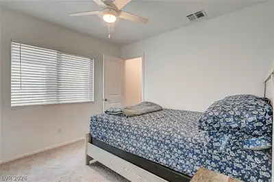 10229 Bloom Quick Court, Las Vegas, NV 89141 Bedroom