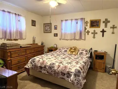 60 North Third Street Bedroom