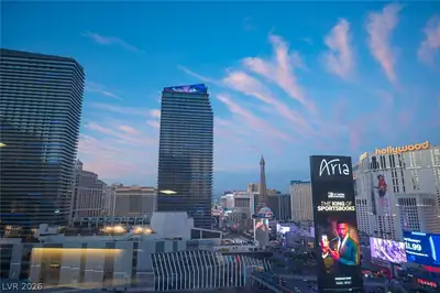 3722 Las Vegas Boulevard 1506 View