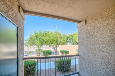 8000 West Badura Avenue 1135, Las Vegas, NV 89113 Patio