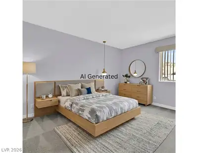 5081 River Glen Drive 97, Las Vegas, NV 89103 Bedroom