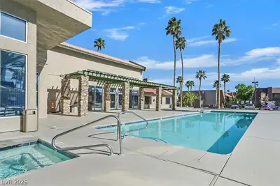 5081 River Glen Drive 97, Las Vegas, NV 89103 Pool