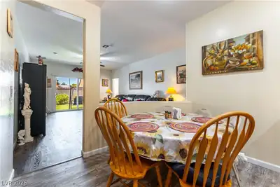 2109 BAY THRUSH Way, North Las Vegas, NV 89084 Dining Area