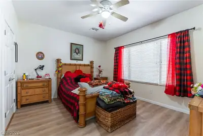 2109 BAY THRUSH Way, North Las Vegas, NV 89084 Bedroom