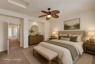 11472 Ogden Mills Drive 104 Primary Bedroom