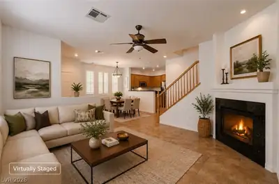 11472 Ogden Mills Drive 104 Living Room