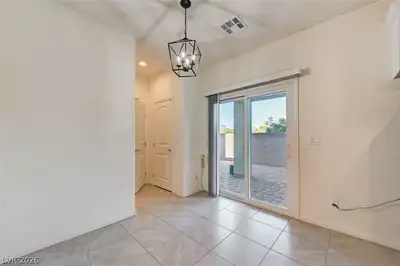 5480 Enchanted Rose Street, Las Vegas, NV 89148 Dining Area