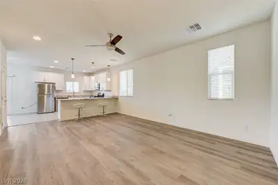 5480 Enchanted Rose Street, Las Vegas, NV 89148 Living Room