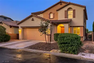552 Playa Linda Place, Las Vegas