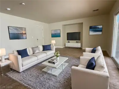 1709 Adobe Frost Court Living Room