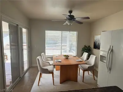 1709 Adobe Frost Court Dining Area