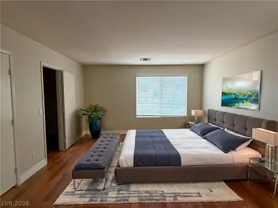 1709 Adobe Frost Court Bedroom