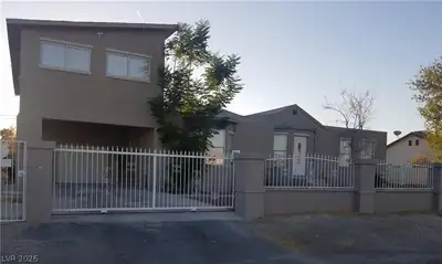 3439 Cox Street, North Las Vegas