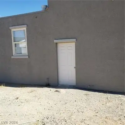 3439 Cox Street, North Las Vegas, NV 89032 Side of Structure
