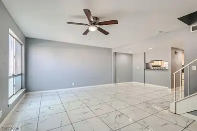 6446 Ironbark Lane Living Room