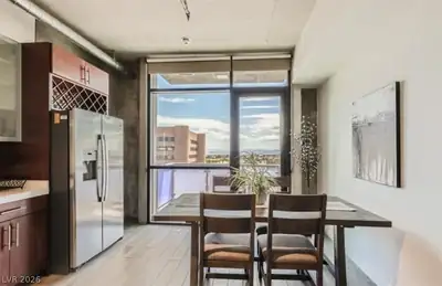 353 East Bonneville Avenue 636 Dining Area