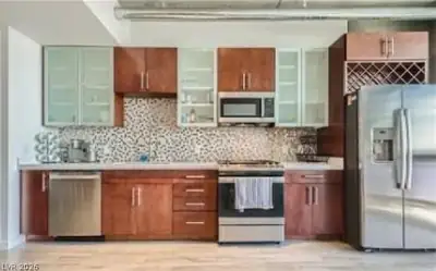 353 East Bonneville Avenue 636 Kitchen