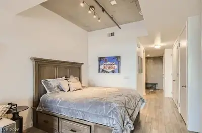 353 East Bonneville Avenue 636 Bedroom