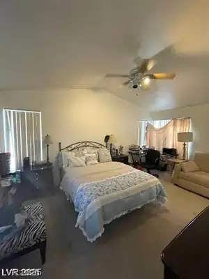9801 Bradford Summit Street, Las Vegas, NV 89183 Bedroom