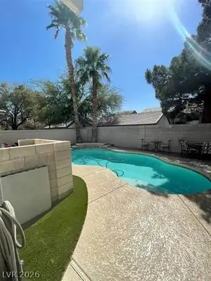 9801 Bradford Summit Street, Las Vegas, NV 89183 Pool