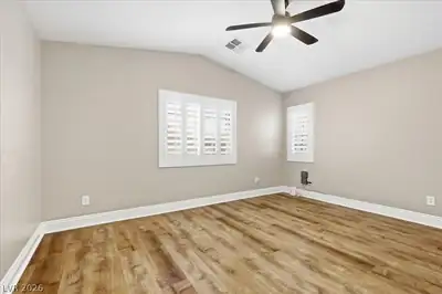 5325 Blue Oat Avenue, Las Vegas, NV 89141 Primary Bedroom