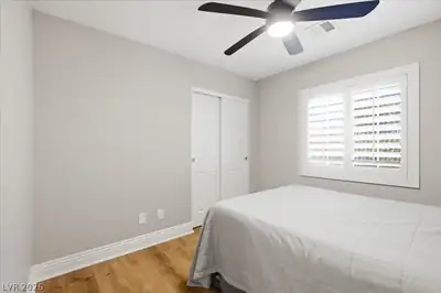 5325 Blue Oat Avenue, Las Vegas, NV 89141 Bedroom