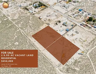 15226 Landy Street, Las Vegas